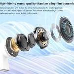 Comfortable Mini Headphones - TWS, for Android & iPhone